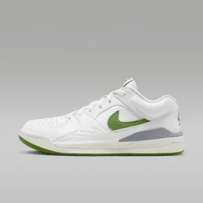 

Кроссовки Jordan Stadium 90, цвет White/Sail/Lightning/Chlorophyll