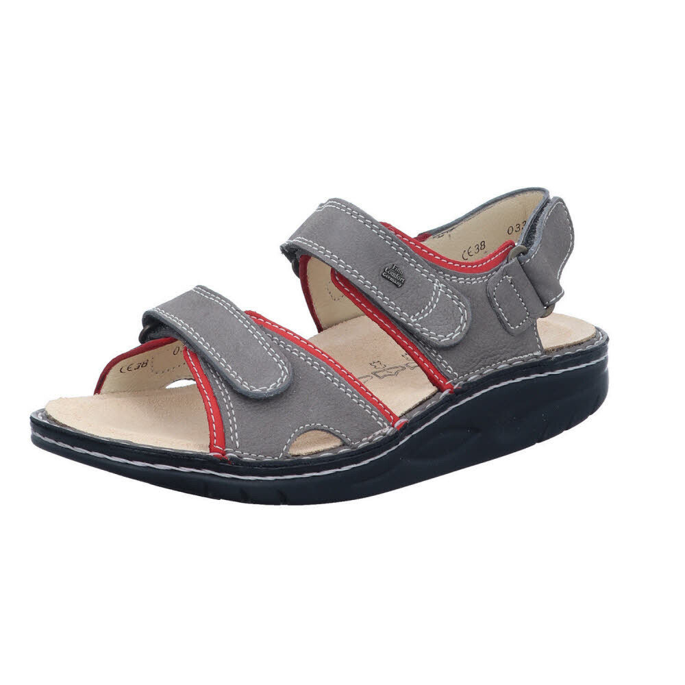 

Сандалии Finn Comfort Sandale, серый