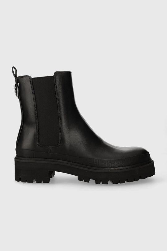 

Угадай ботинки челси BABALA Guess, черный