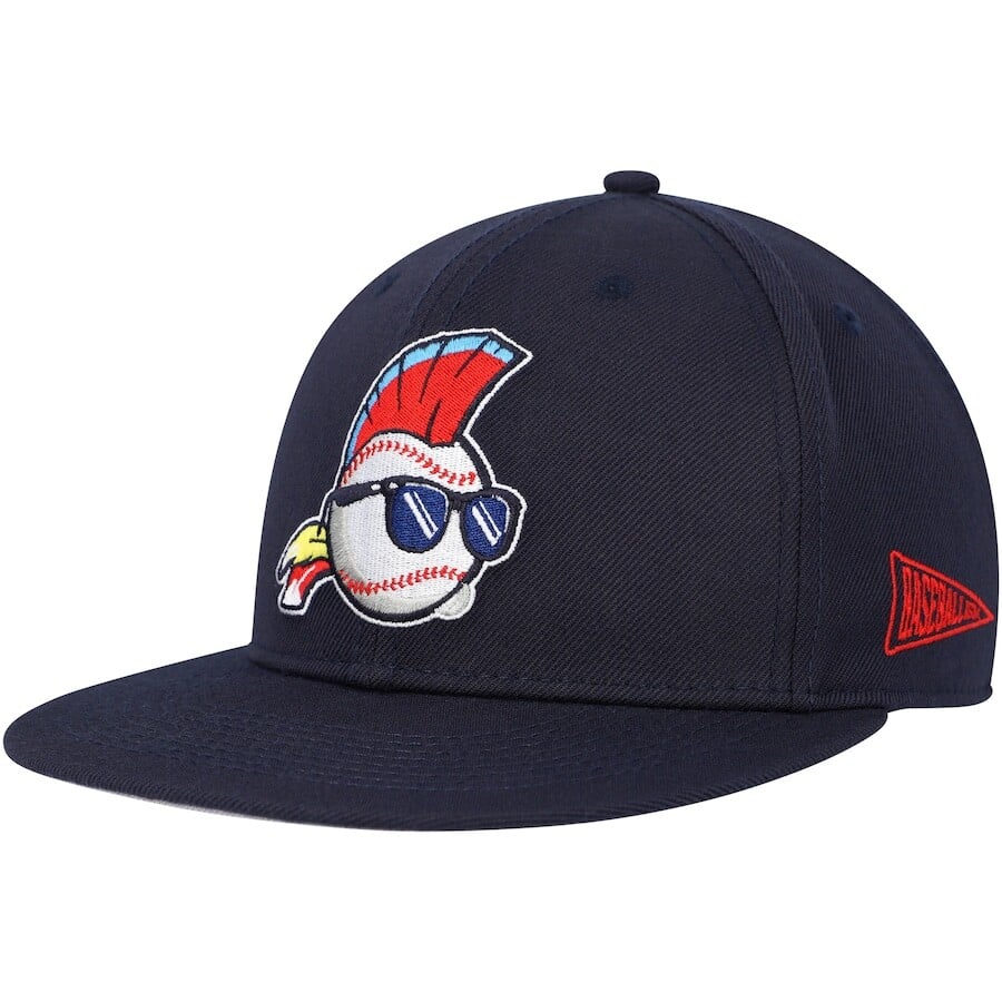 

Бейсболка Baseballism Major League, нави