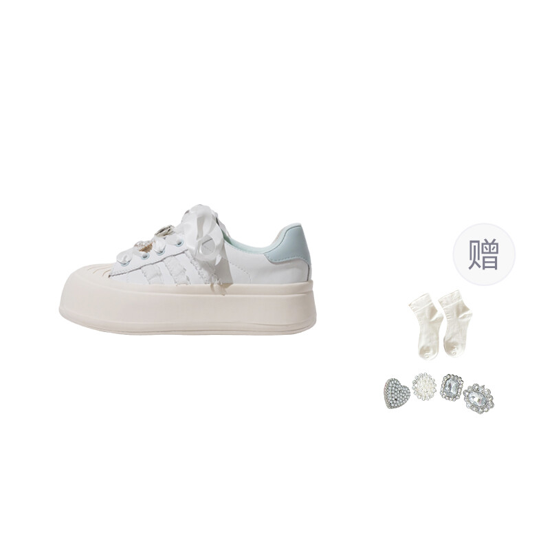 

Кроссовки EYGPAP Skateboarding Shoes Women's Low-top, розовый