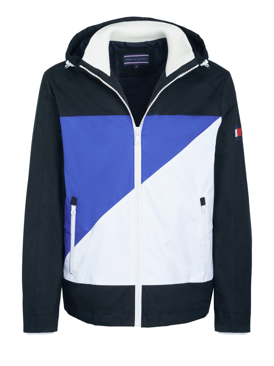 

Куртка Tommy Hilfiger, темно-синий
