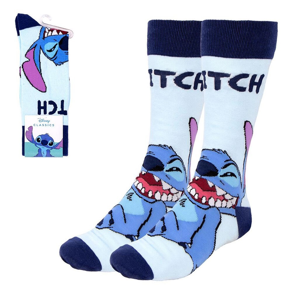 

Носки Cerda Group Stitch Half, синий