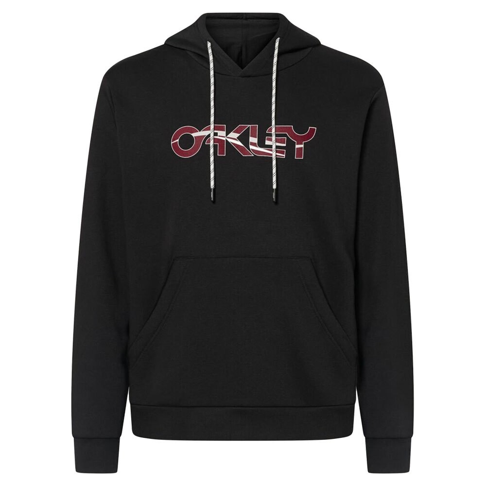 

Худи Oakley Swell B1B Pullover, черный