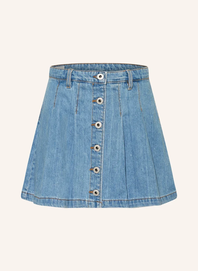 

Джинсовая юбка Pepe Jeans, синий