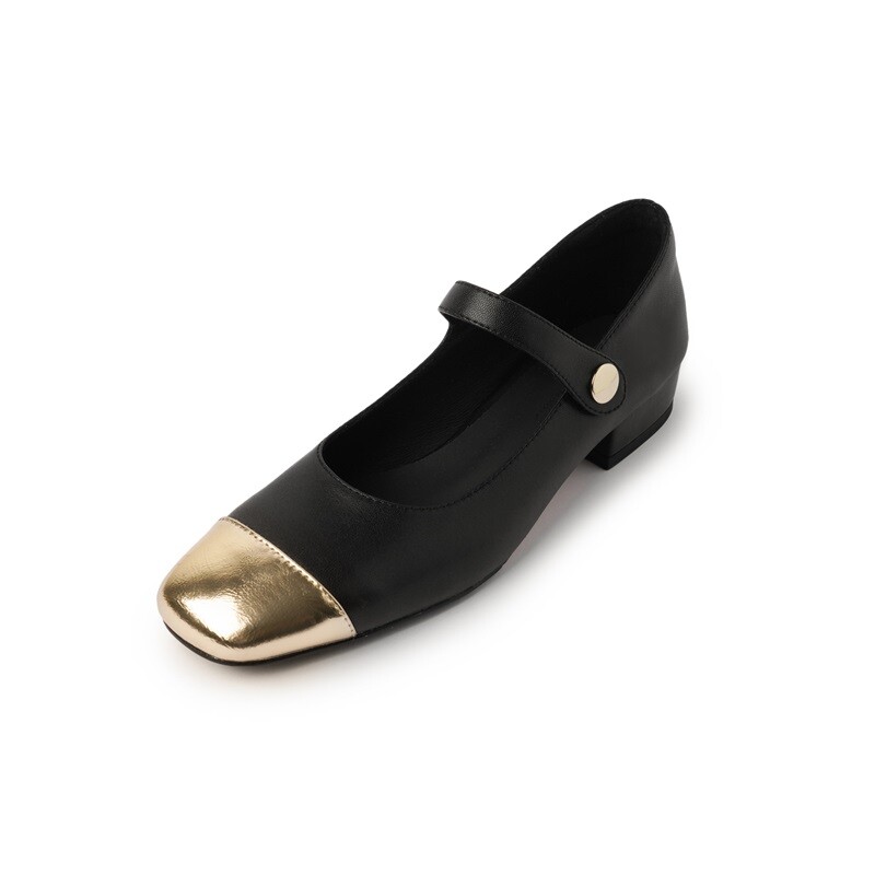 

Туфли женские повседневные Women's Casual Shoes Women's Bai Shiting, кремовый