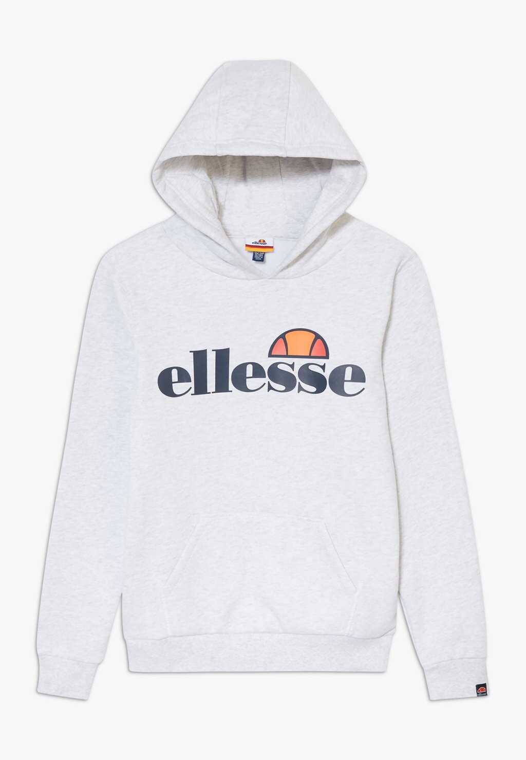 Толстовка JERO Ellesse, цвет white marl