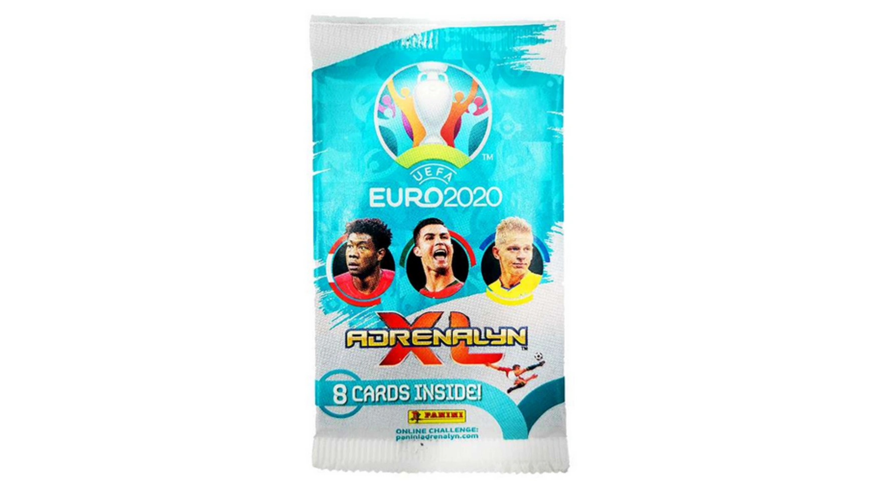 Коллекционные карточки Panini EURO 2020 Adrenalyn XL бустерный набор fifa 23 [ps4]
