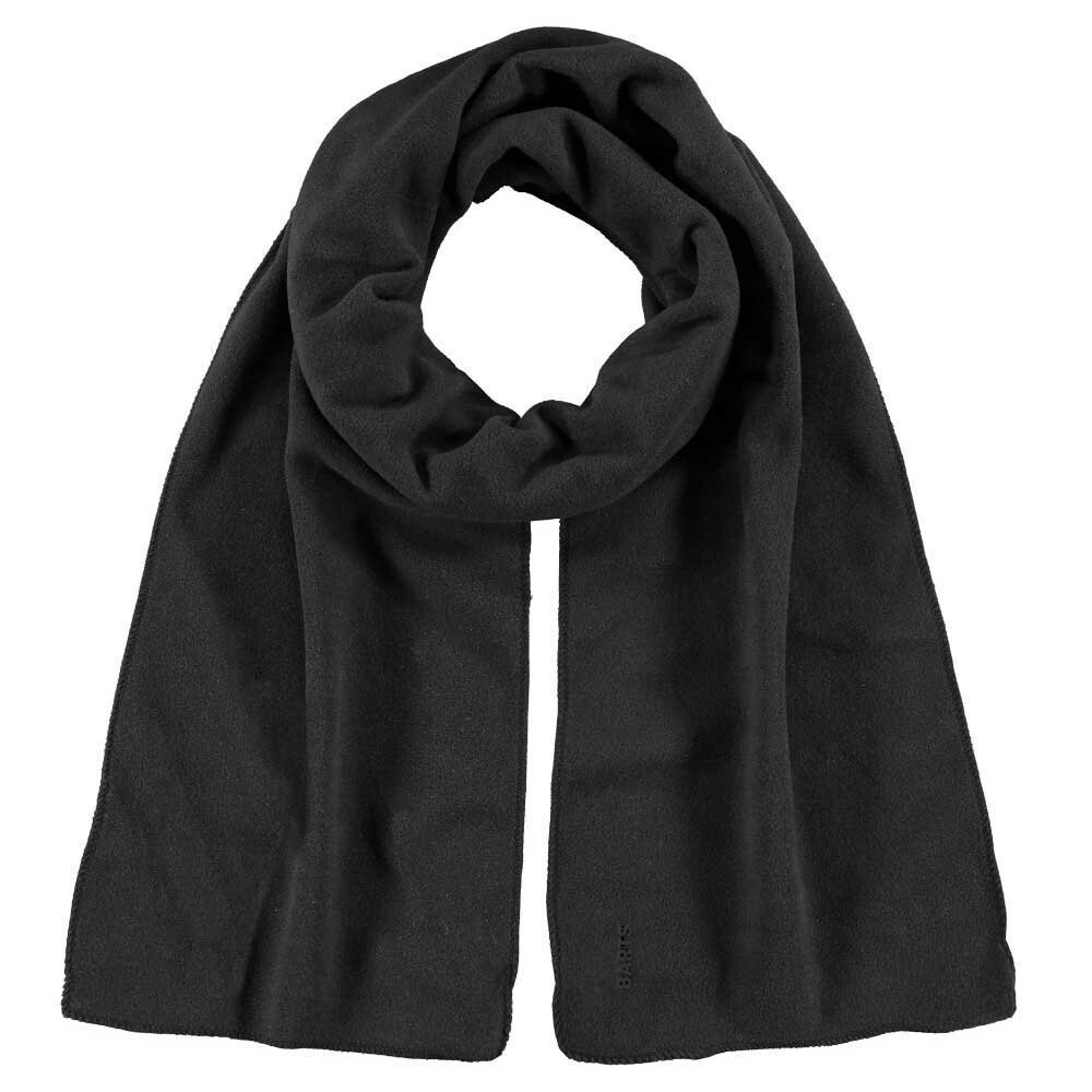 

Шарф Barts Fleece Shawl, черный