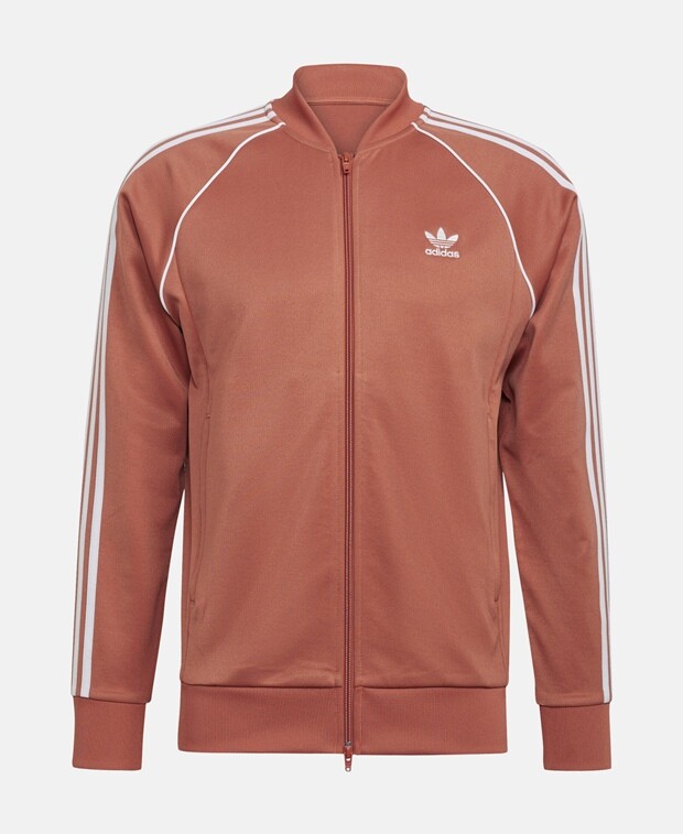 

Толстовка adidas Originals, цвет Russet