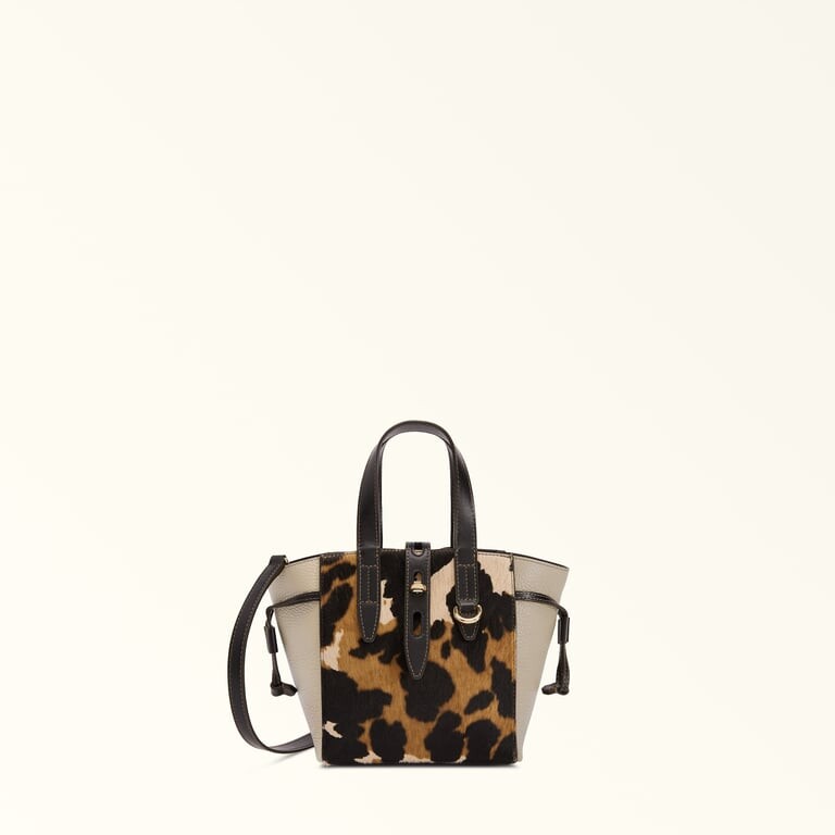 

Сумка женская Furla NET MINI, коричневый