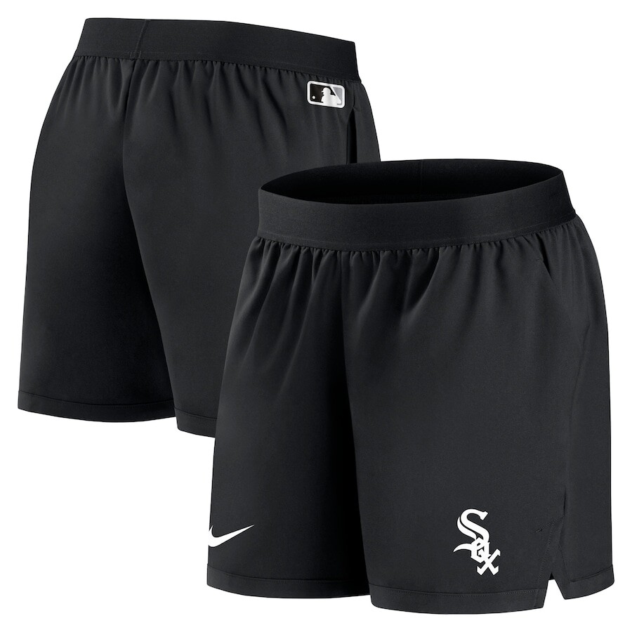 

Шорты Nike Chicago White Sox, черный