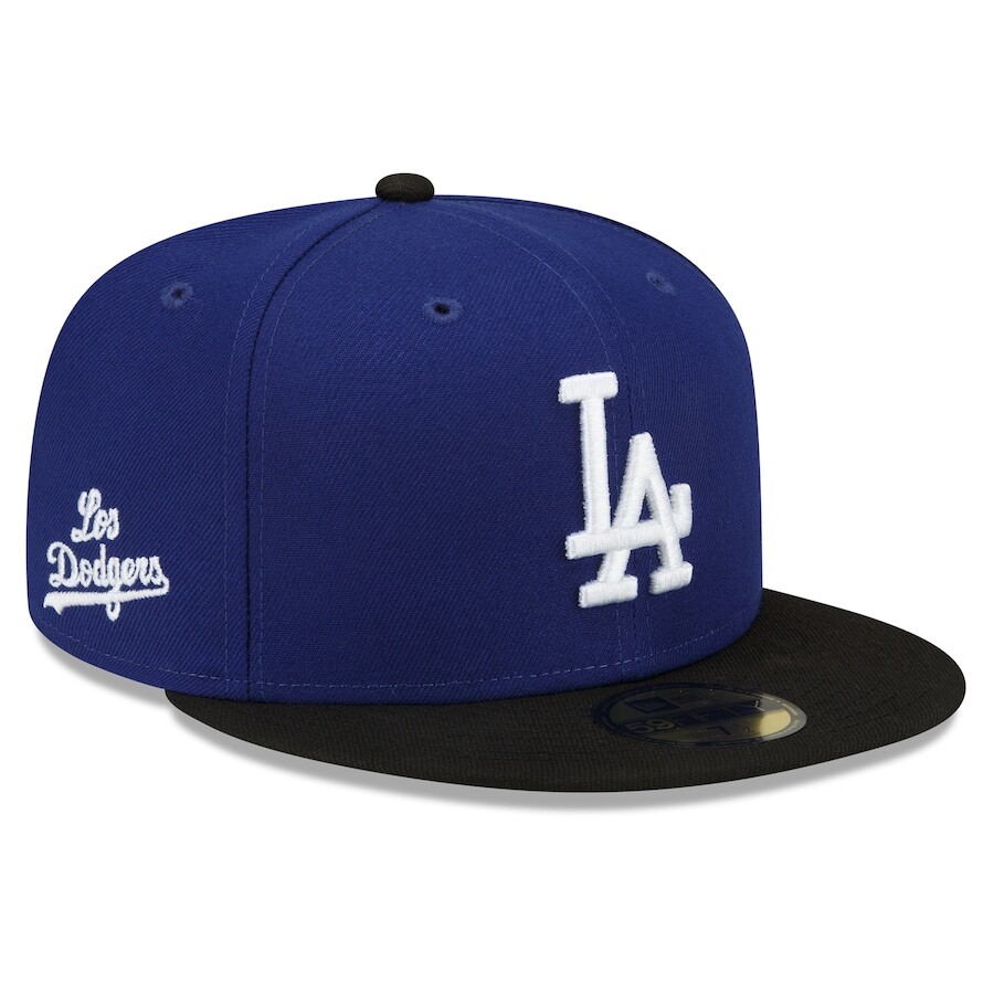 

Бейсболка New Era Los Angeles Dodgers, роял