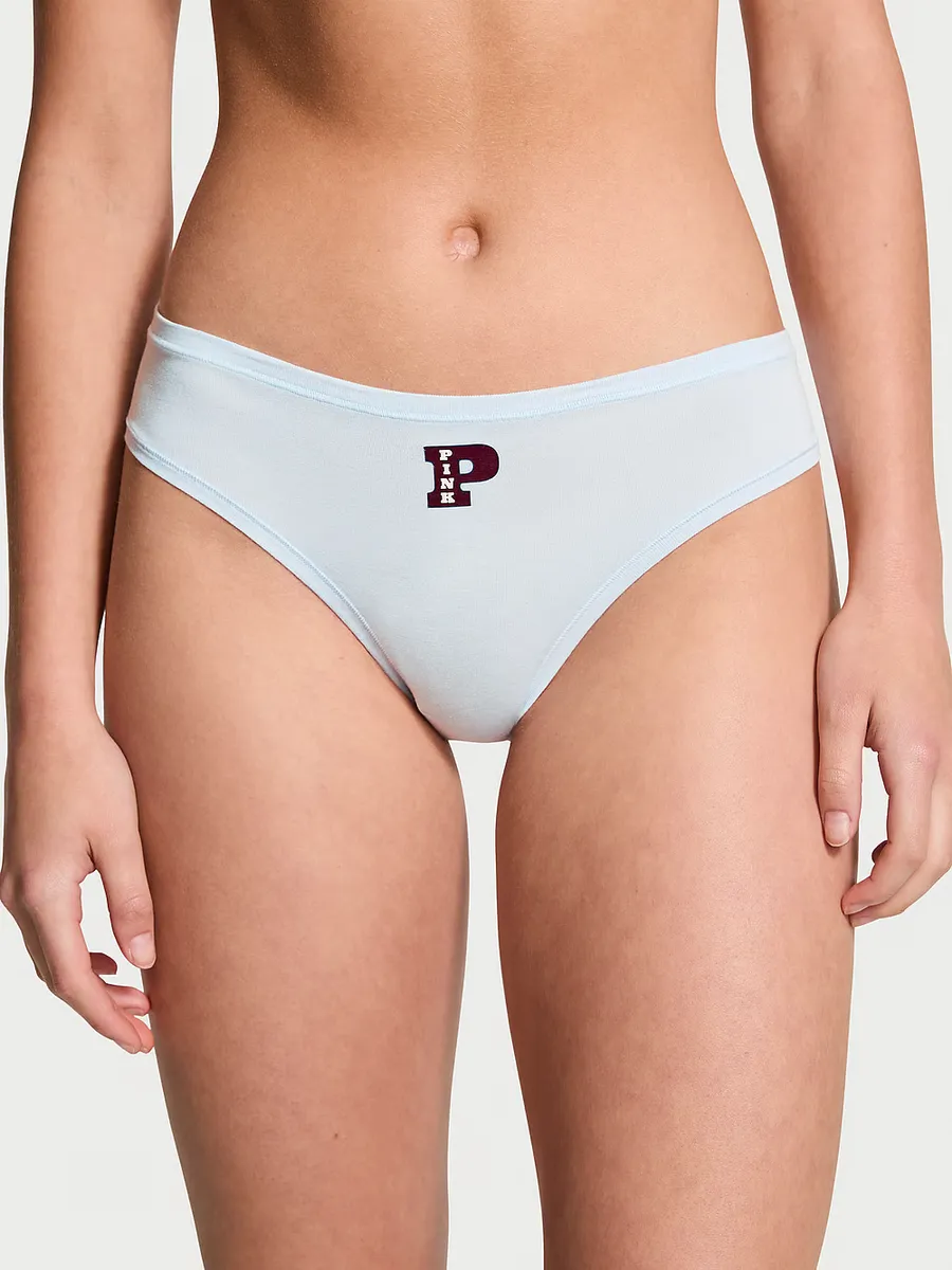 

Хлопковые трусики Cheeky Pink, синий