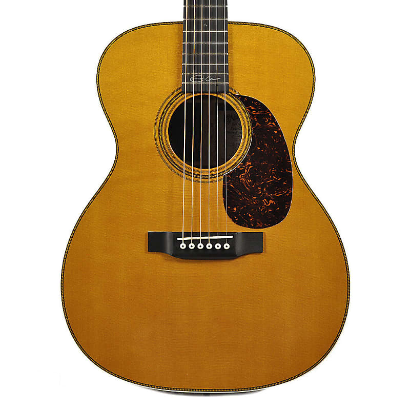 

Акустическая гитара Martin 000-28EC Eric Clapton Signature Natural Acoustic Guitar