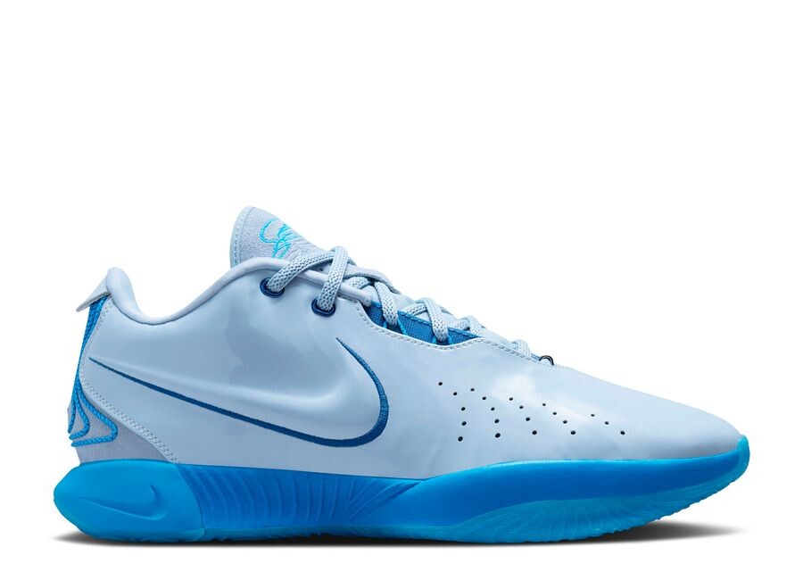 

Кроссовки Nike Lebron 21 'Light Armory Blue', синий