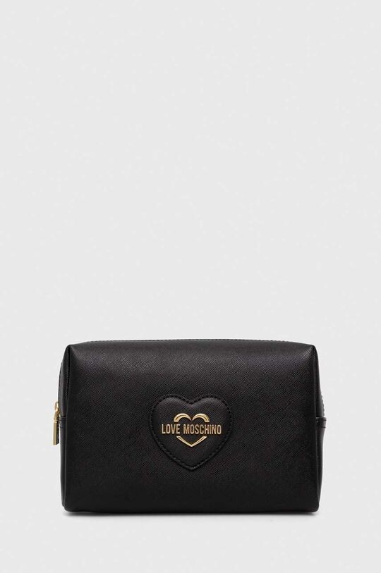 

Косметичка Love Moschino, черный