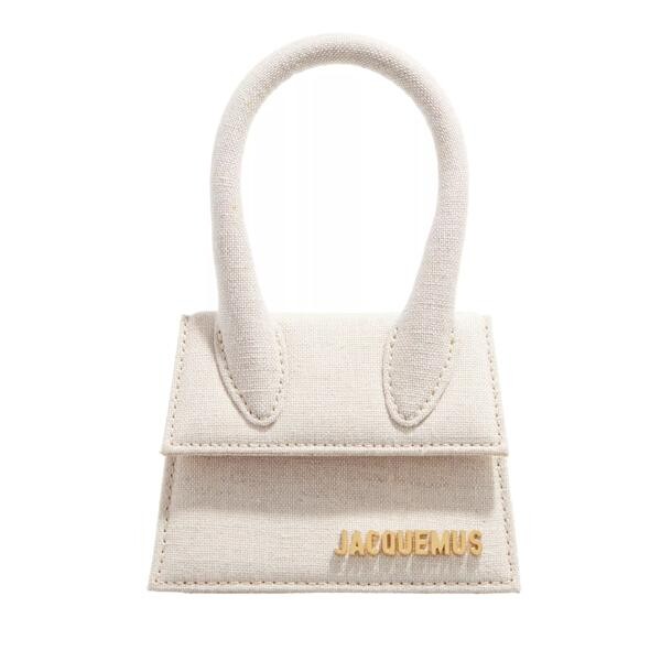 

Сумка le chiquito light Jacquemus, бежевый
