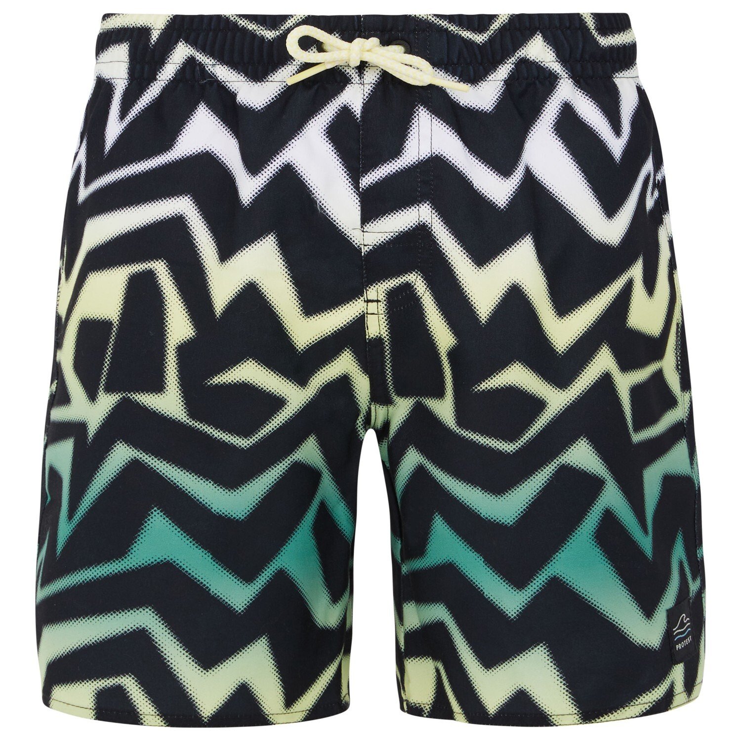 

Шорты Protest Kid's Prtdesert Beachshort, цвет Cherlock Lime