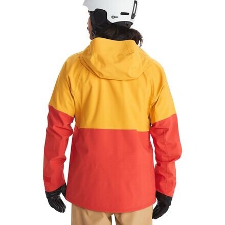 

Куртка Refuge Pro мужская Marmot, цвет Yellow Gold/Cairo