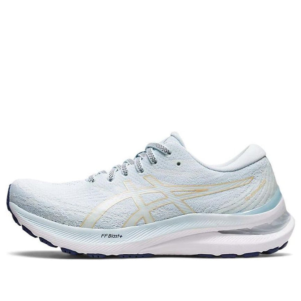 

Кроссовки гелевые kayano 29 2e широкие Asics, синий