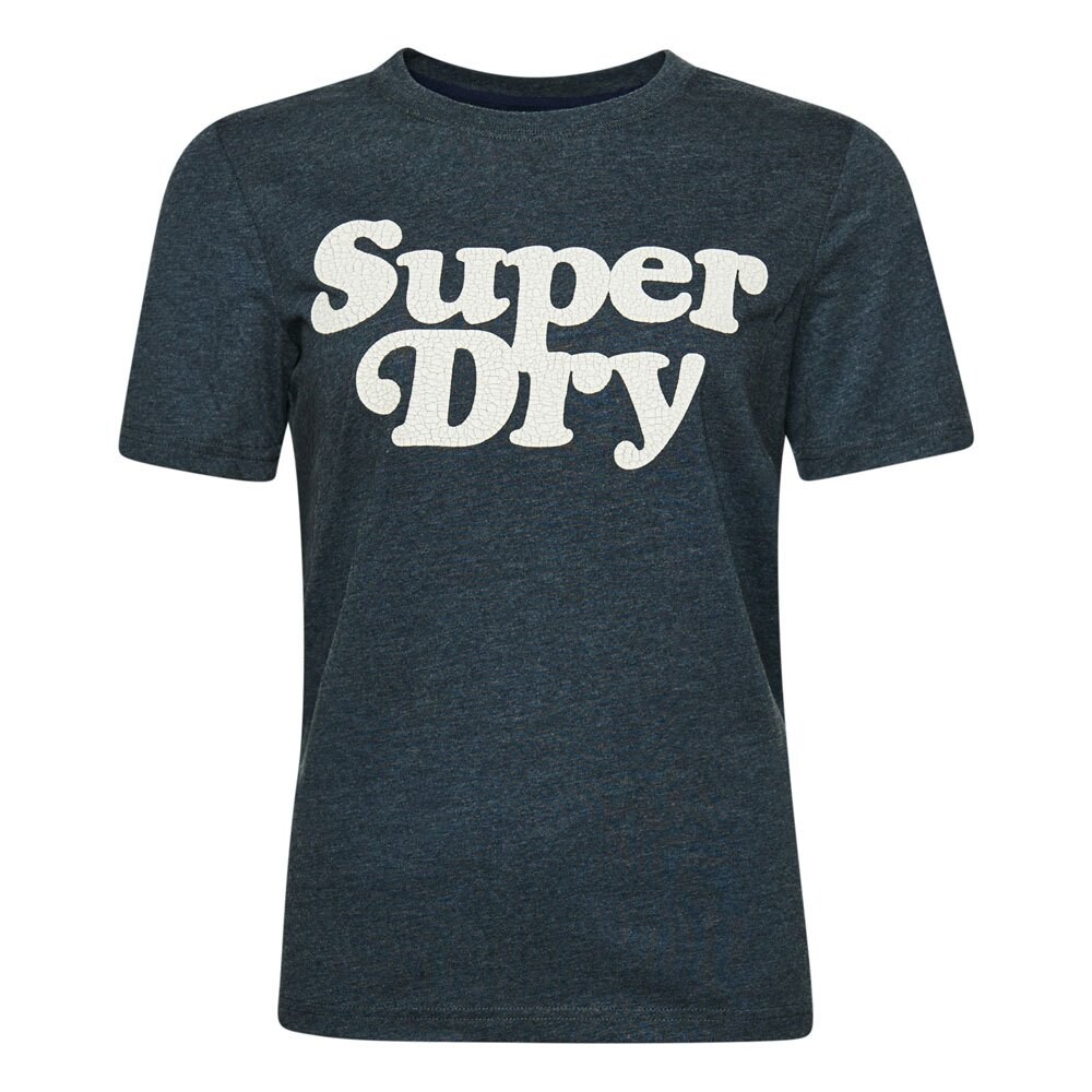 

Футболка Superdry Vintage Cooper Classic, синий