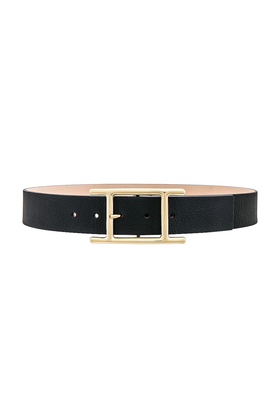 Ремень B-Low the Belt Easton, цвет Black & Gold