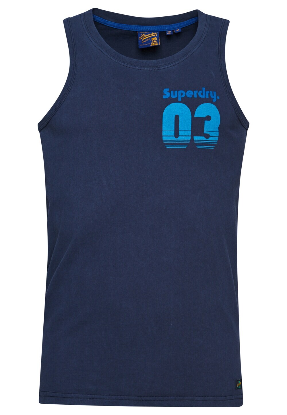

Футболка Superdry, белый