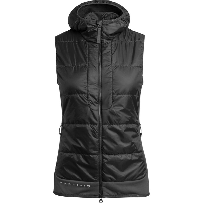 

Женский жилет Everday Martini Sportswear, черный