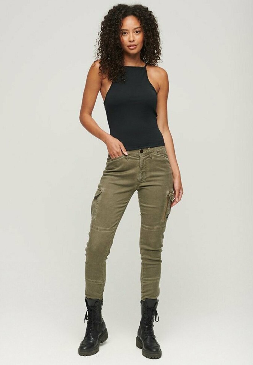 

Топ RACER Superdry, черный