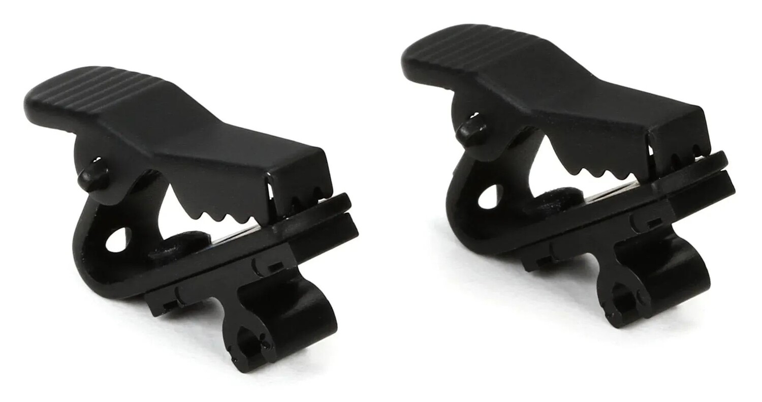 

Зажимы для петличных микрофонов Shure RK354SB для SM93/WL93 (2 шт.)
