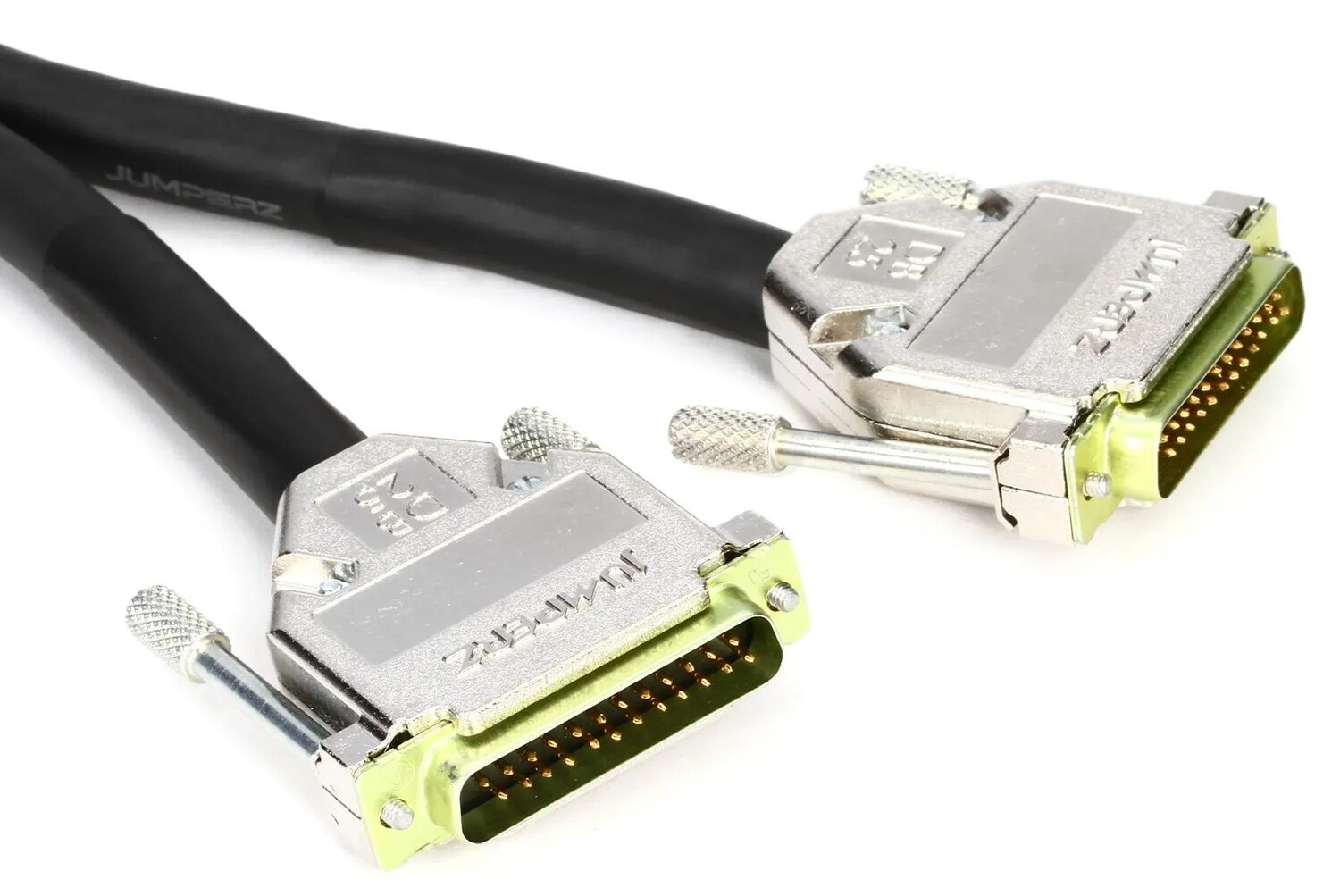 

JUMPERZ JDB25-DB25 ZipLine DB25 — DB25 8-канальный интерфейсный кабель аналогового аудио — 25 футов