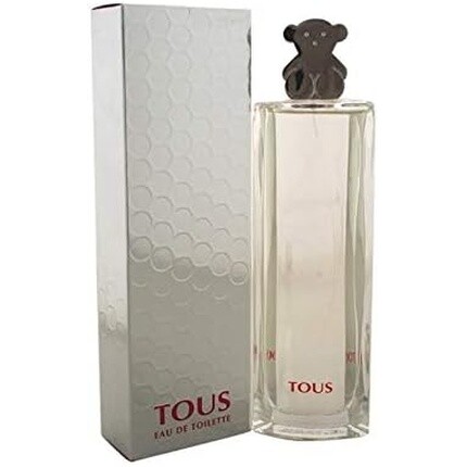 

Tous Silver For Women 3 Oz Edt Spray