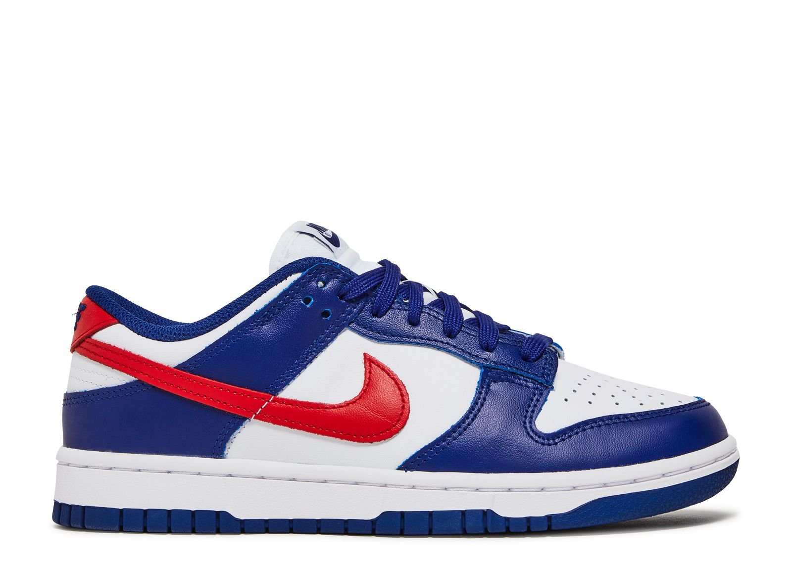 

Кроссовки Nike Wmns Dunk Low 'Usa', белый