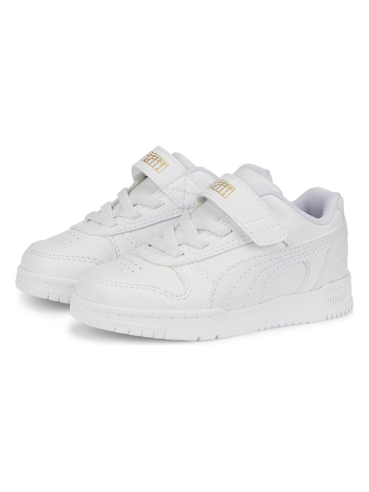 

Низкие кроссовки Puma RBD Game Low AC+Inf, белый