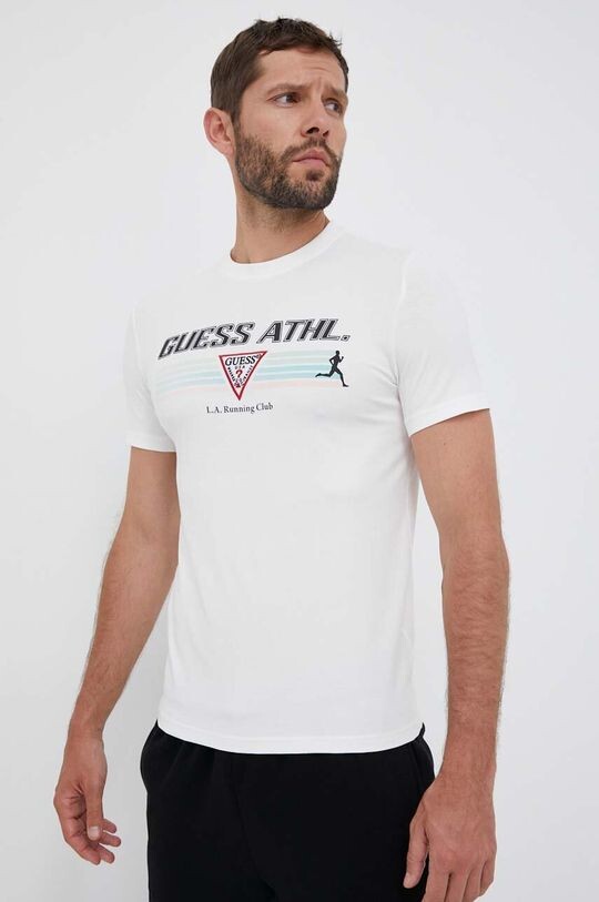 

Футболки Guess, белый