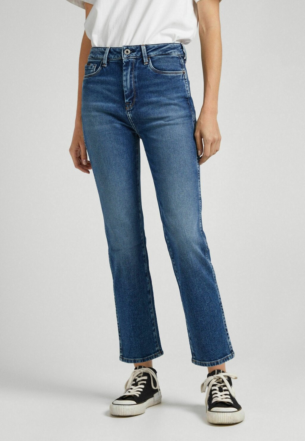 

Джинсы прямого кроя Pepe Jeans