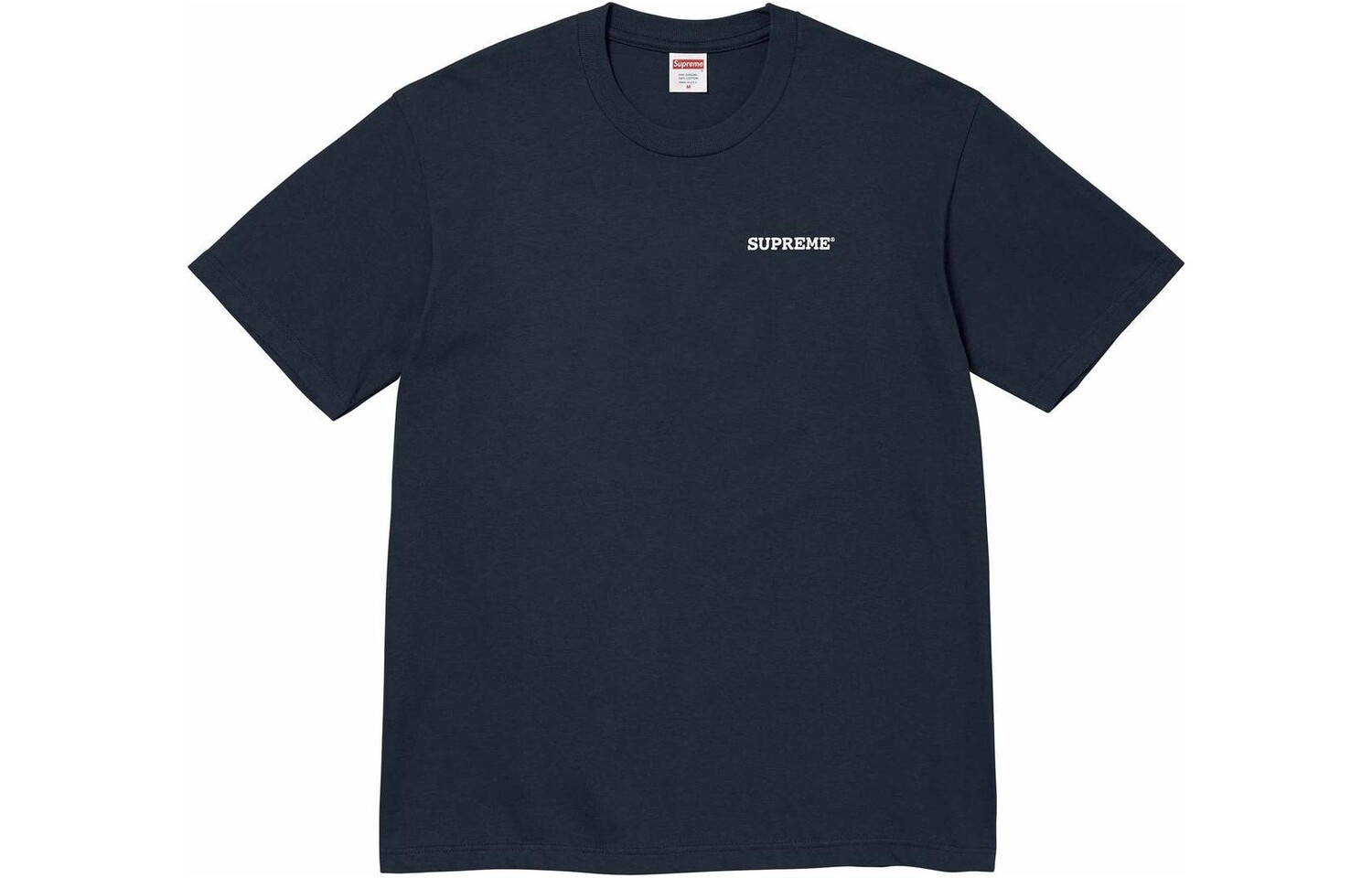 

Футболка унисекс Supreme, Цемент