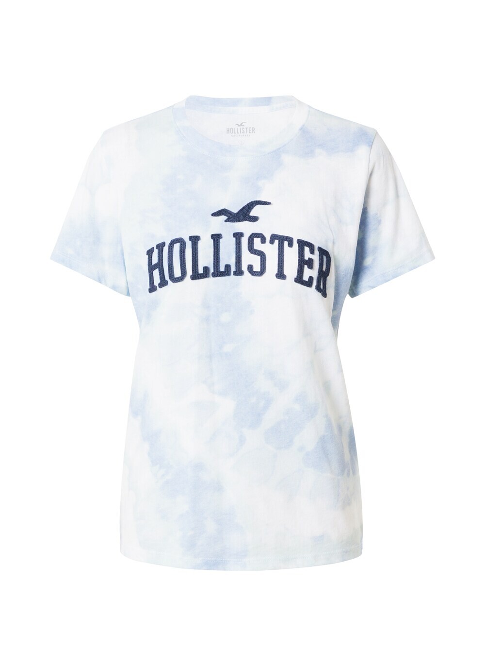 

Рубашка HOLLISTER, темно-синий