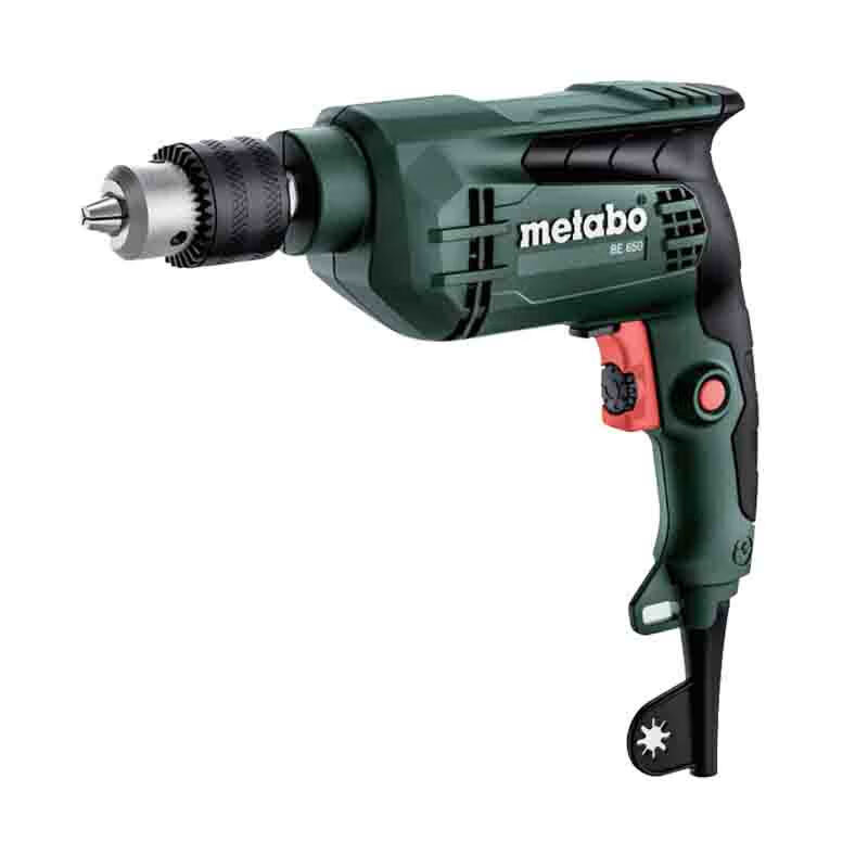 Дрель электрическая Metabo BE 650, 650W