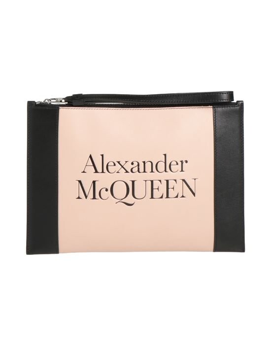 

Сумка ALEXANDER MCQUEEN, светло-розовый