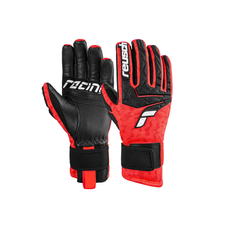 

Перчатки Reusch для пальцев World Cup Warrior Neo, цвет rot