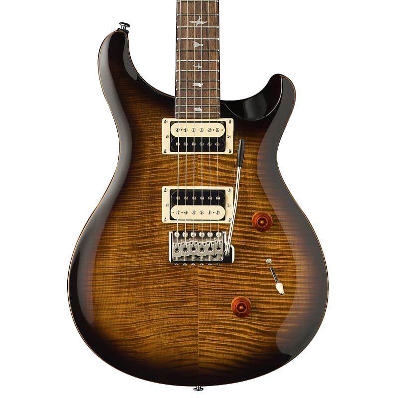 Se guitars. PRS se Custom 24. PRS se Custom 24 Black Gold Burst. PRS se Custom 24/08 Vintage Sunburst. 6 5 PRS.