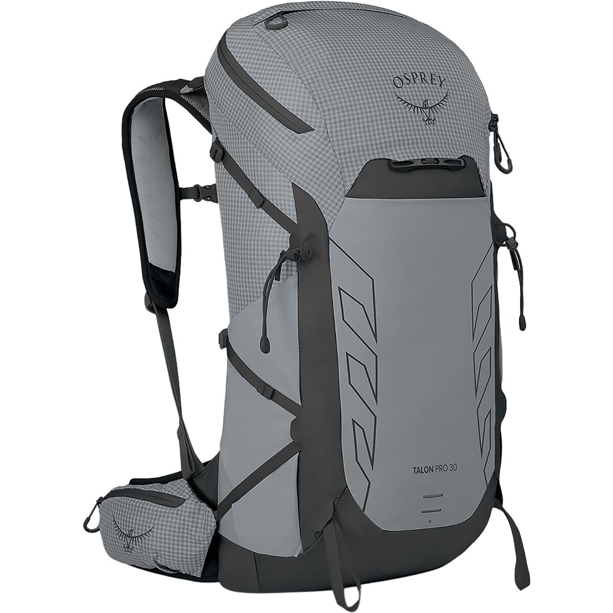 Рюкзак talon pro 30 л Osprey Packs, цвет silver lining