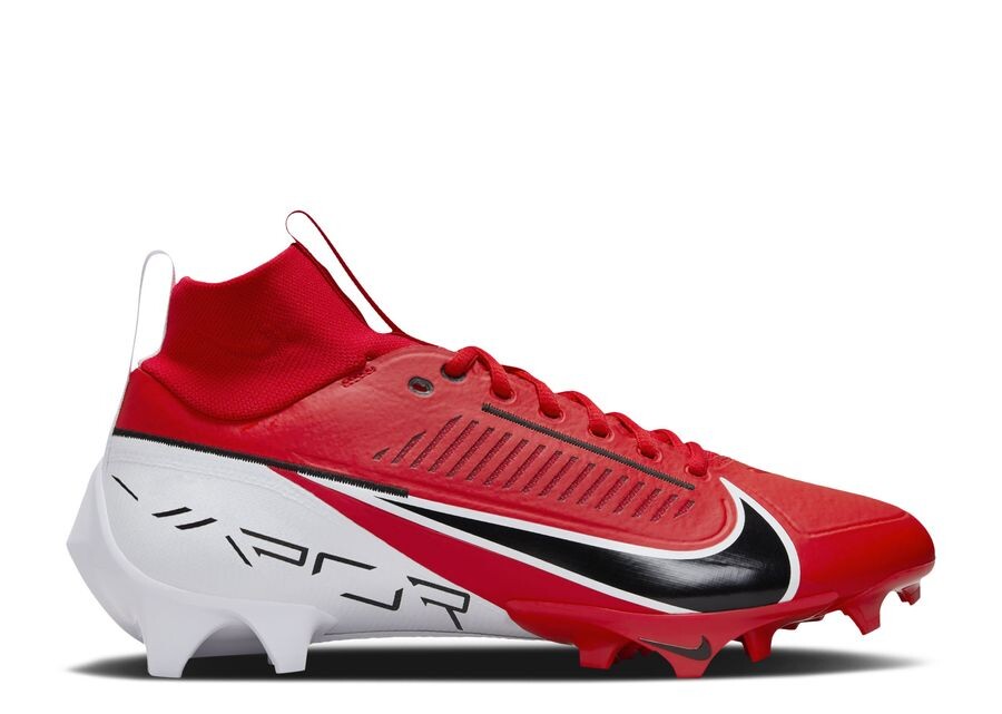 

Кроссовки Nike Vapor Edge Pro 360 2 'University Red Black', красный
