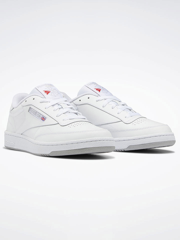 

Кроссовки Reebok Club C 85, белый