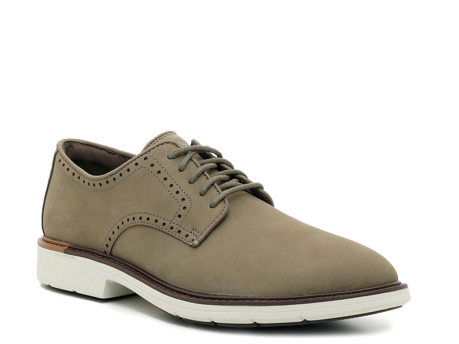 

Оксфорды Cole Haan Go To, серо-коричневый