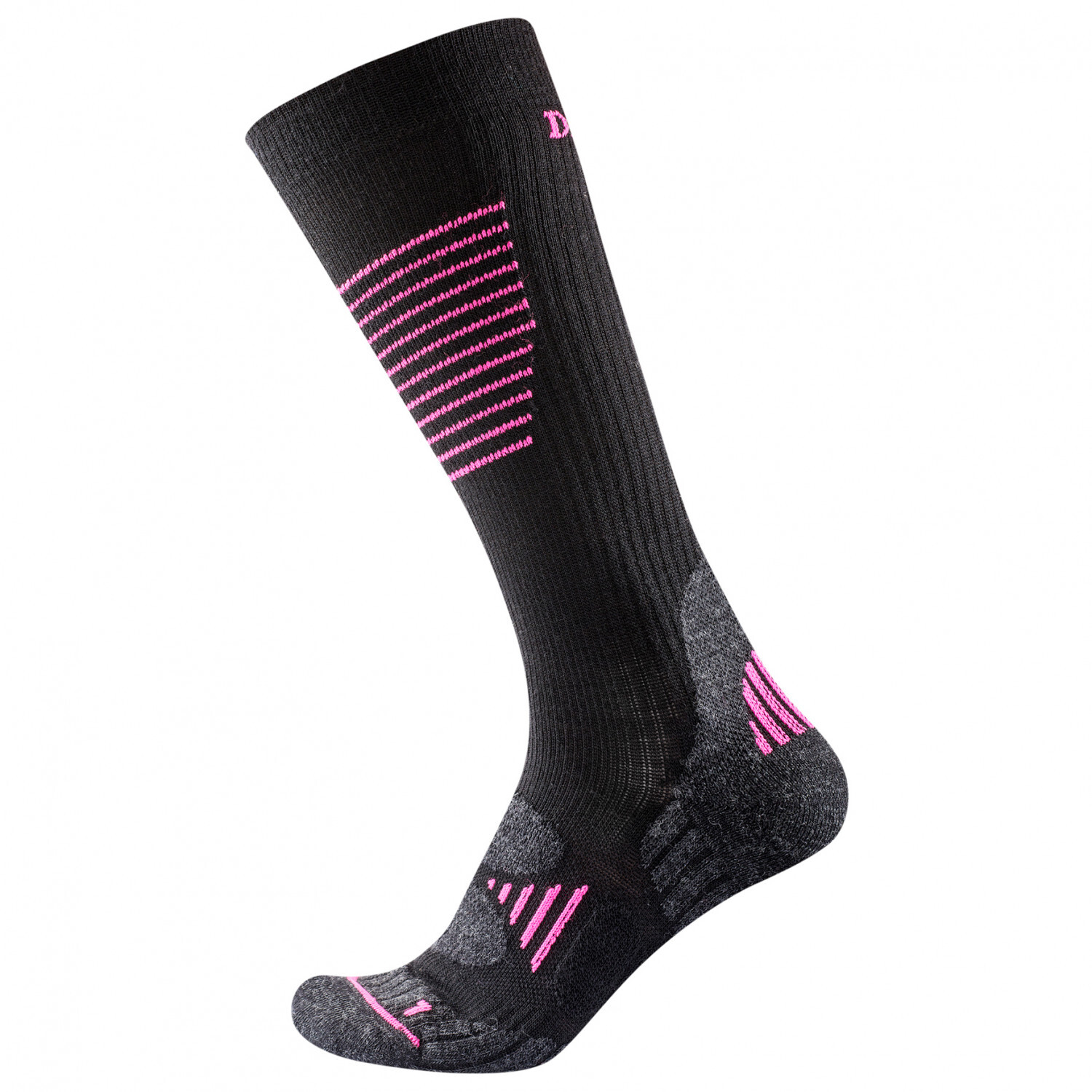

Многофункциональные носки Devold Women's Cross Country Woman Sock, черный