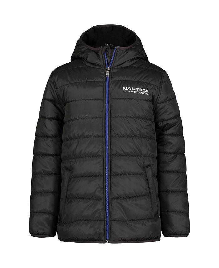 

Складная куртка Nautica, черный