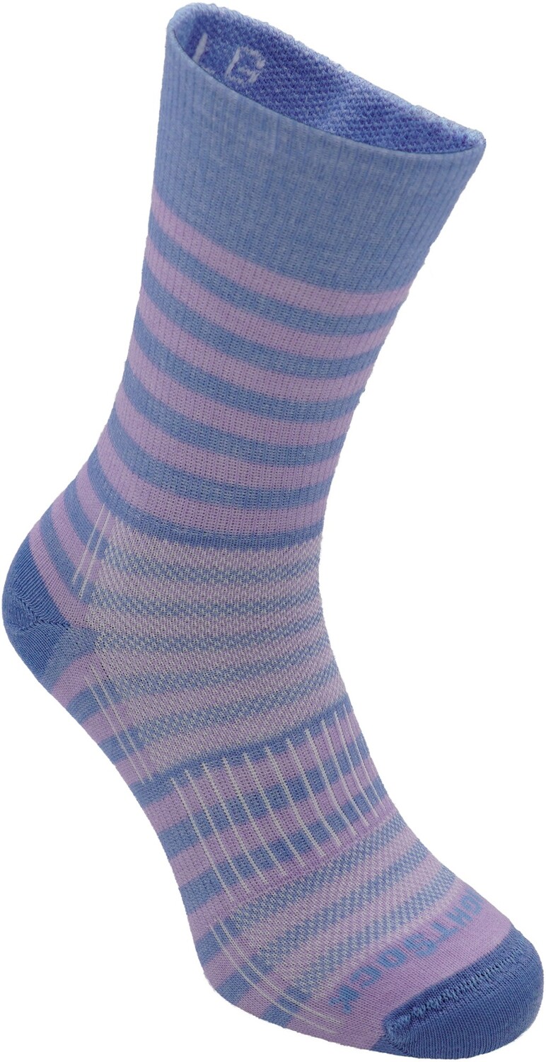 Носки для экипажа CoolMesh II WRIGHTSOCK, мультиколор